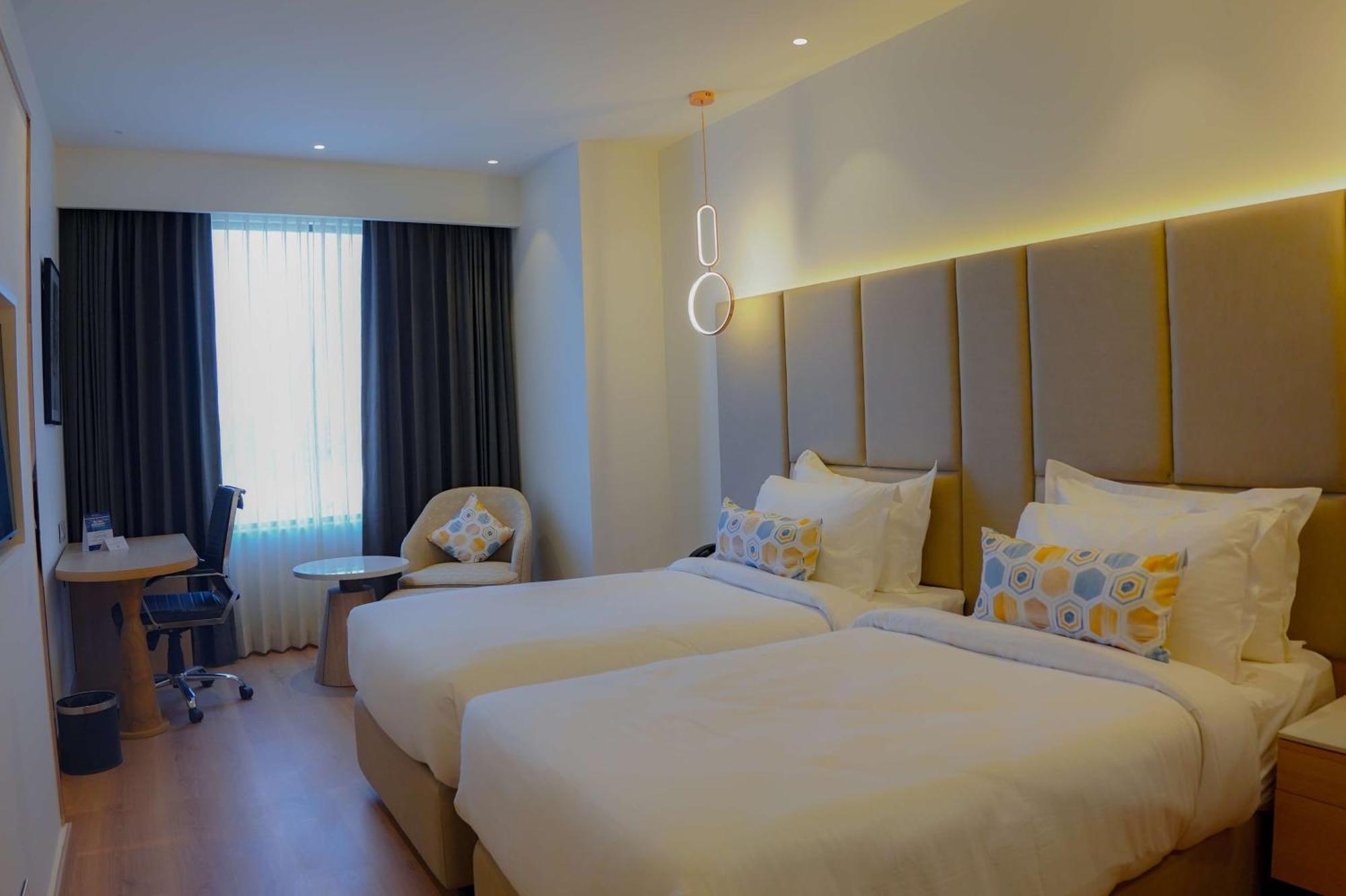 Best Western Ah1 Amritsar Exteriér fotografie