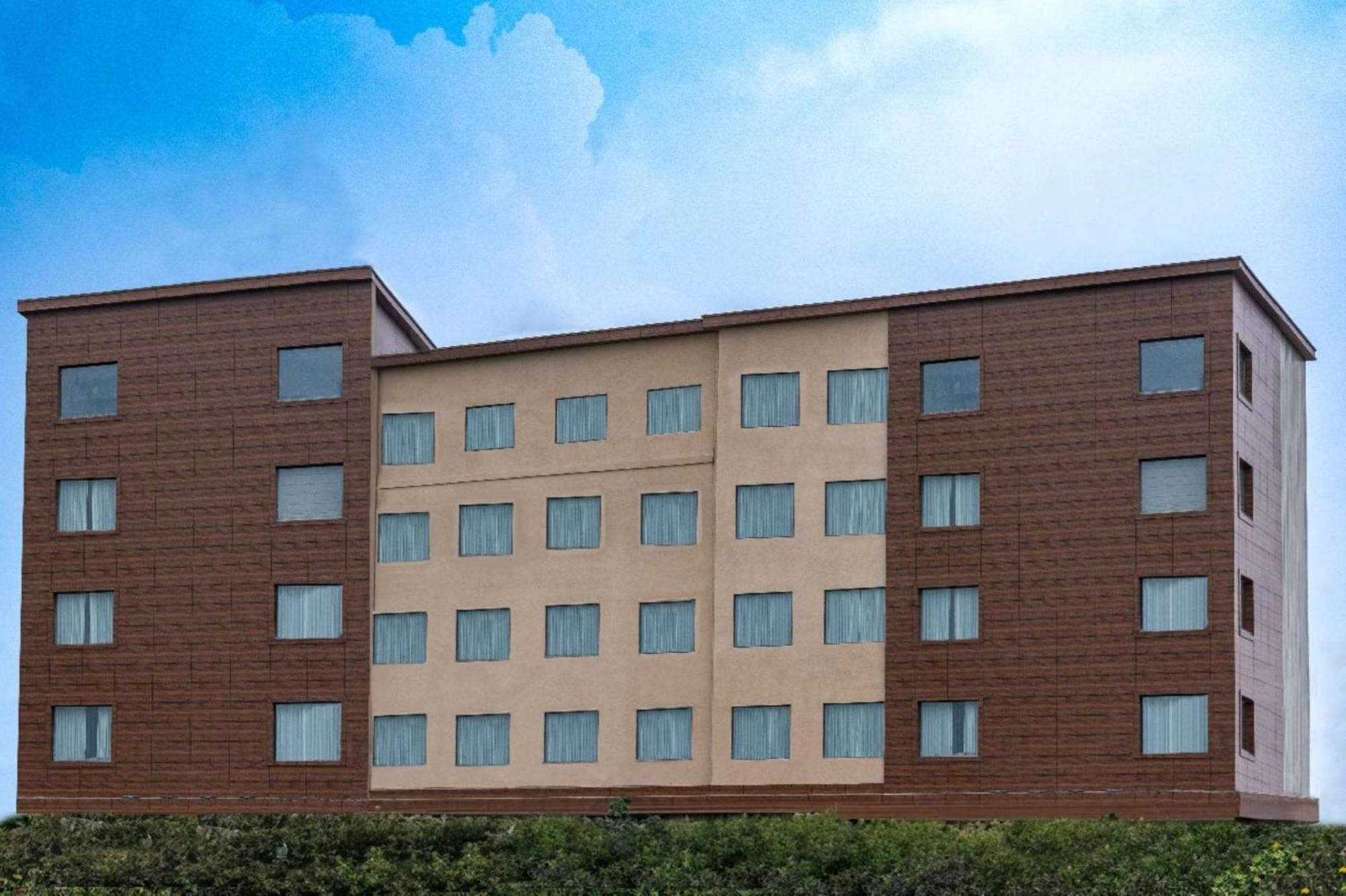 Best Western Ah1 Amritsar Exteriér fotografie