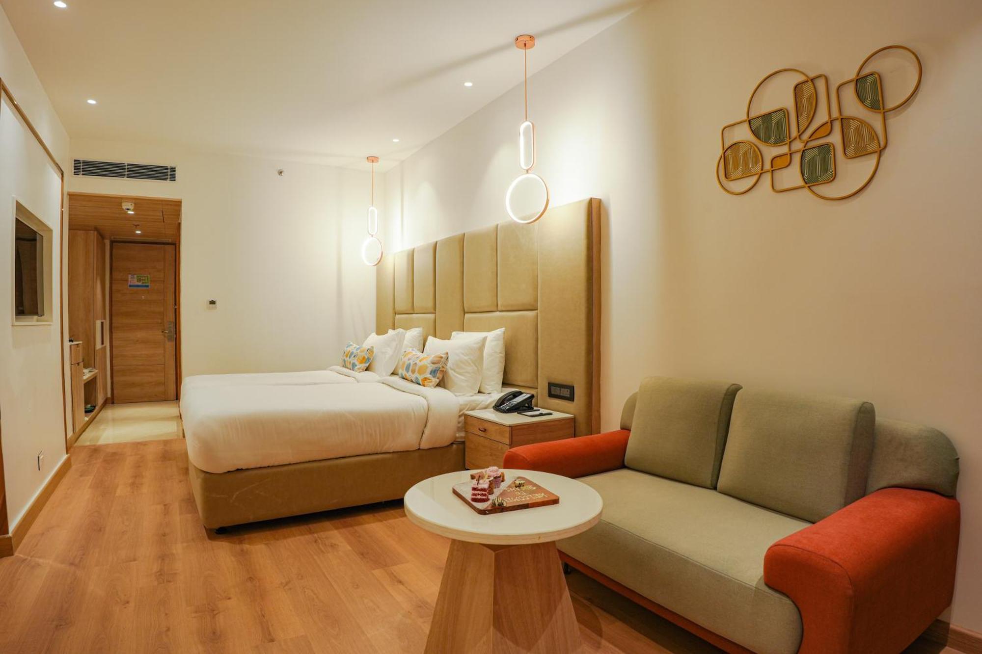 Best Western Ah1 Amritsar Exteriér fotografie