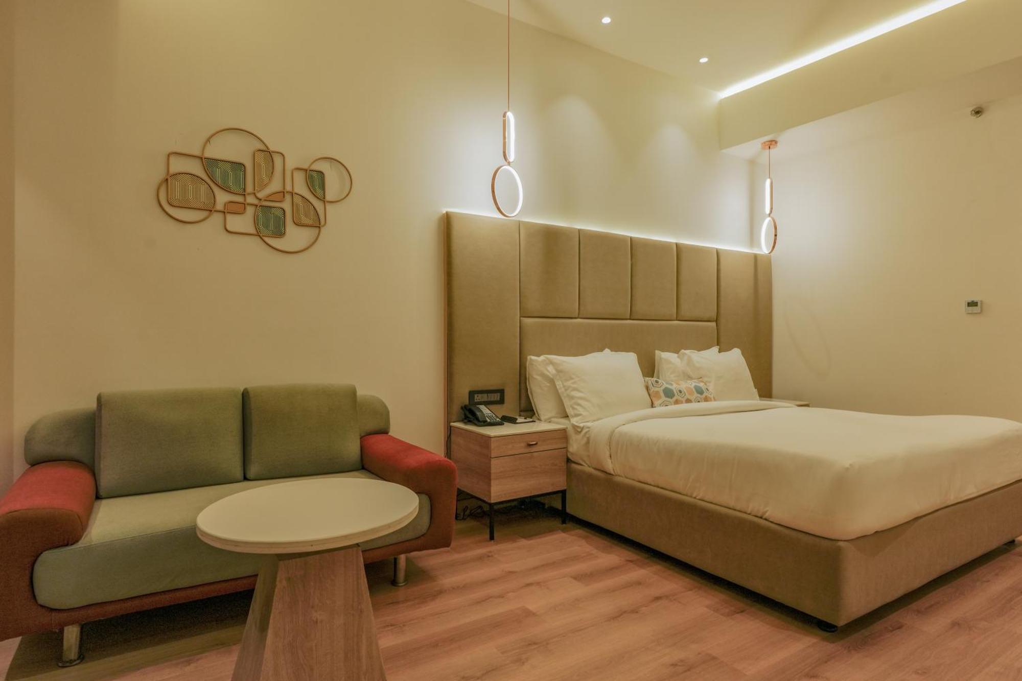Best Western Ah1 Amritsar Exteriér fotografie