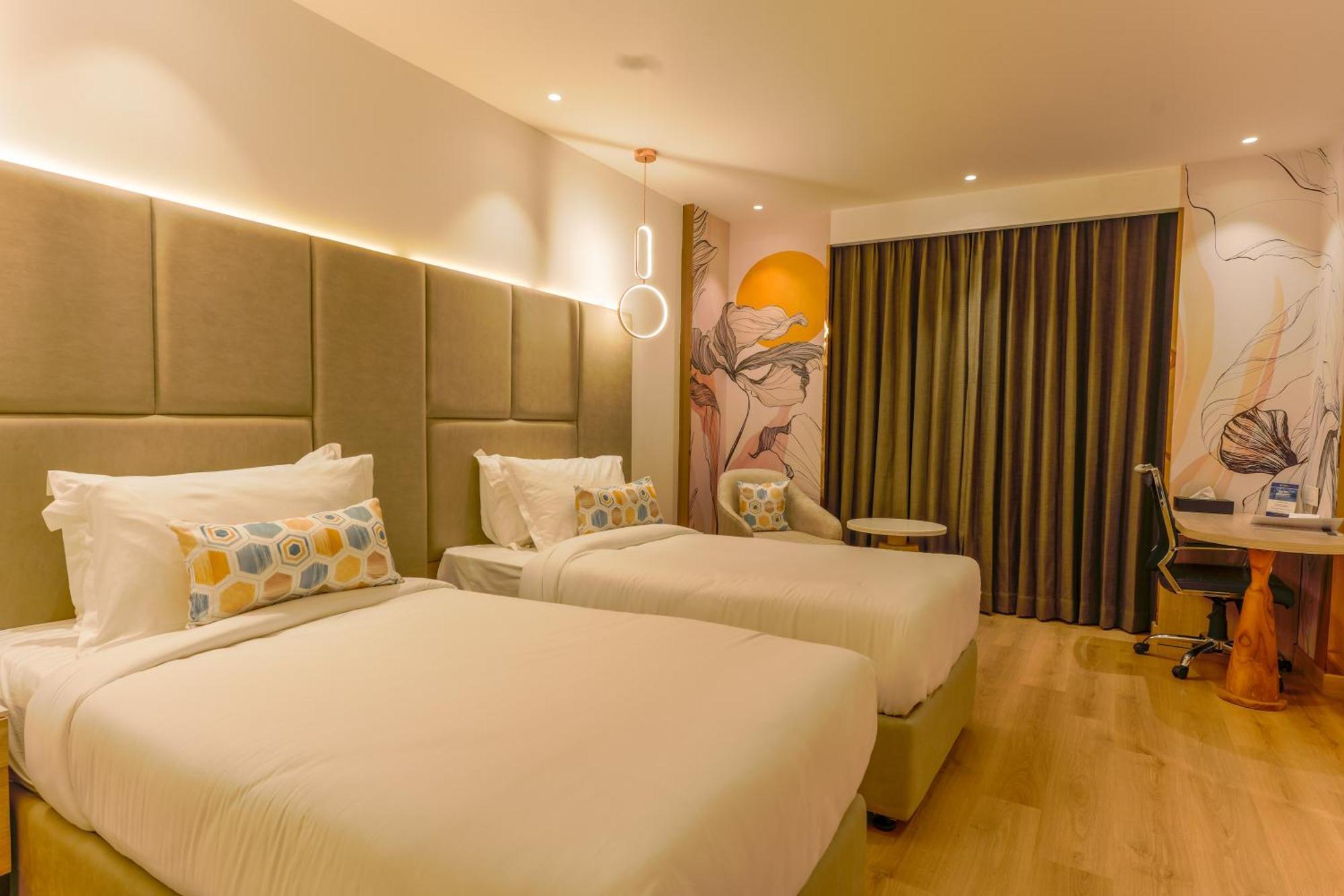 Best Western Ah1 Amritsar Exteriér fotografie