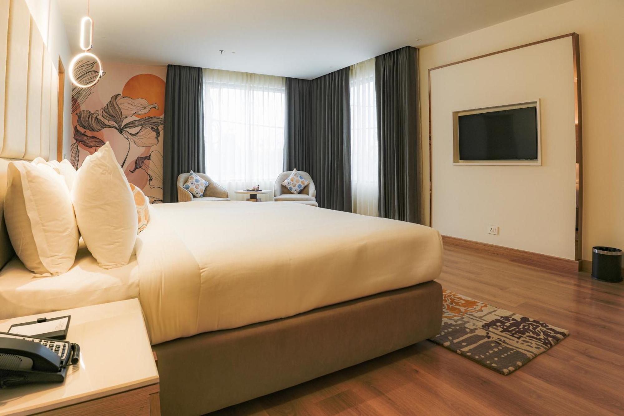 Best Western Ah1 Amritsar Exteriér fotografie